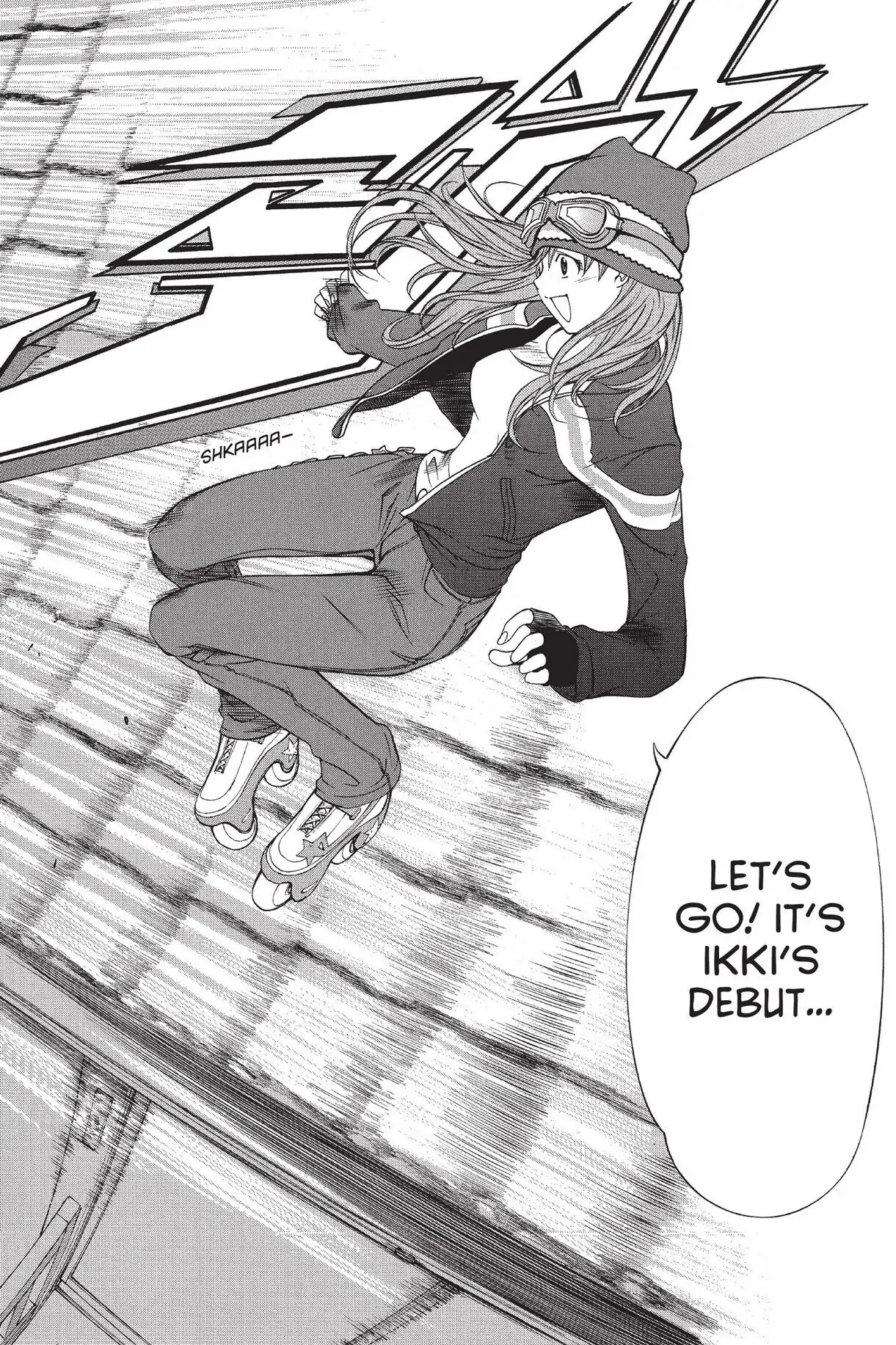 Air Gear Chapter 1 image 75